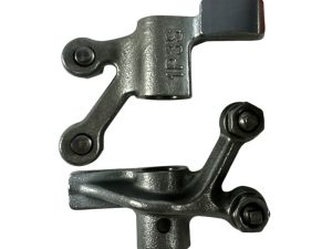BALANCIN DE ADMISION Y ESCAPE BWS-125 CARBURADA + FI  SET X 2 PCS