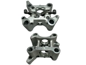 BALANCIN DE ADMISION Y ESCAPE CBF-125/150/XR-150L/MRX-150VICTORY/AKTRTX-150/THRILLER-150SETX2PCS(COMPLETO CON BASE)