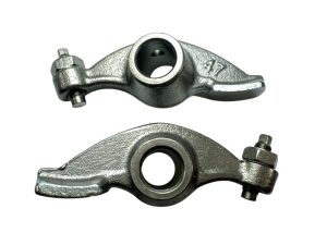BALANCIN DE ADMISION Y ESCAPE CRYPTON T-110/ LIBERO YD-110/125/ YBR- 125/ XTZ -125 /NEXT -115 SET X 2 PCS