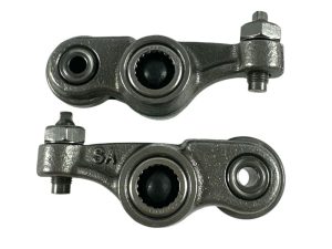BALANCIN DE ADMISION Y ESCAPE DISCOVER-100S -XCD-125 -PLATINO125- BOXER BM-100 ES/KS  X 2 PCS