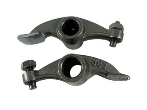 BALANCIN DE ADMISION Y ESCAPE E-STORM 125/ CB -125 / CBZ -160/ XL- 200 SET X 2 PCS