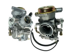 CARBURADOR COMPLETO TVS-125 STRYKER
