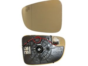 388-MZG256HIA/LUNA ESPEJO MZ 2 DESEMPAÑ C/SENSOR LH (18-ON)/TYC