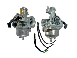 CARBURADOR COMPLETO CB 125 BF  CON RESISTENCIA