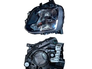 FAROLA KIA SOUL ELECT C/MOTOR RH (21-ON)