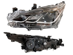 FAROLA TY COROLLA DRL LH (20-23)