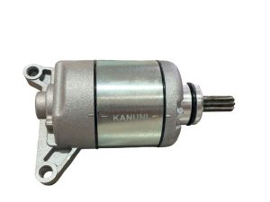 MOTOR DE ARRANQUE CBF-150/MRX-150 VICTORY KANUNI®