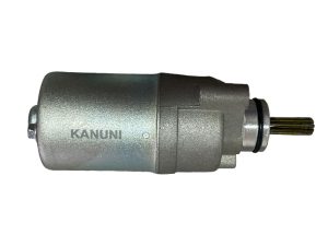 MOTOR DE ARRANQUE T-110 CRYPTON KANUNI®