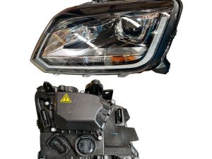 FAROLA VW AMAROK HL ELECT W/MOTOR W/LED DRL S-DRIVER LH (16-ON)