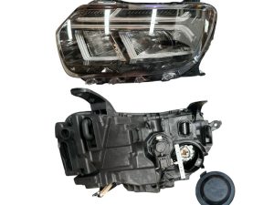 20-J816-B6-2B/FAROLA RN DUSTER ELECT C/MOTOR CROM LH (25-ON)/TYC