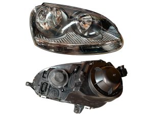 FAROLA VW BORA NGR RH (07-10)