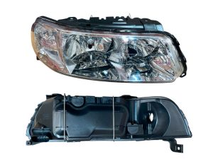 FAROLA VW GOL TWIN CROM (DOBLE FOCO) RH (00-05)